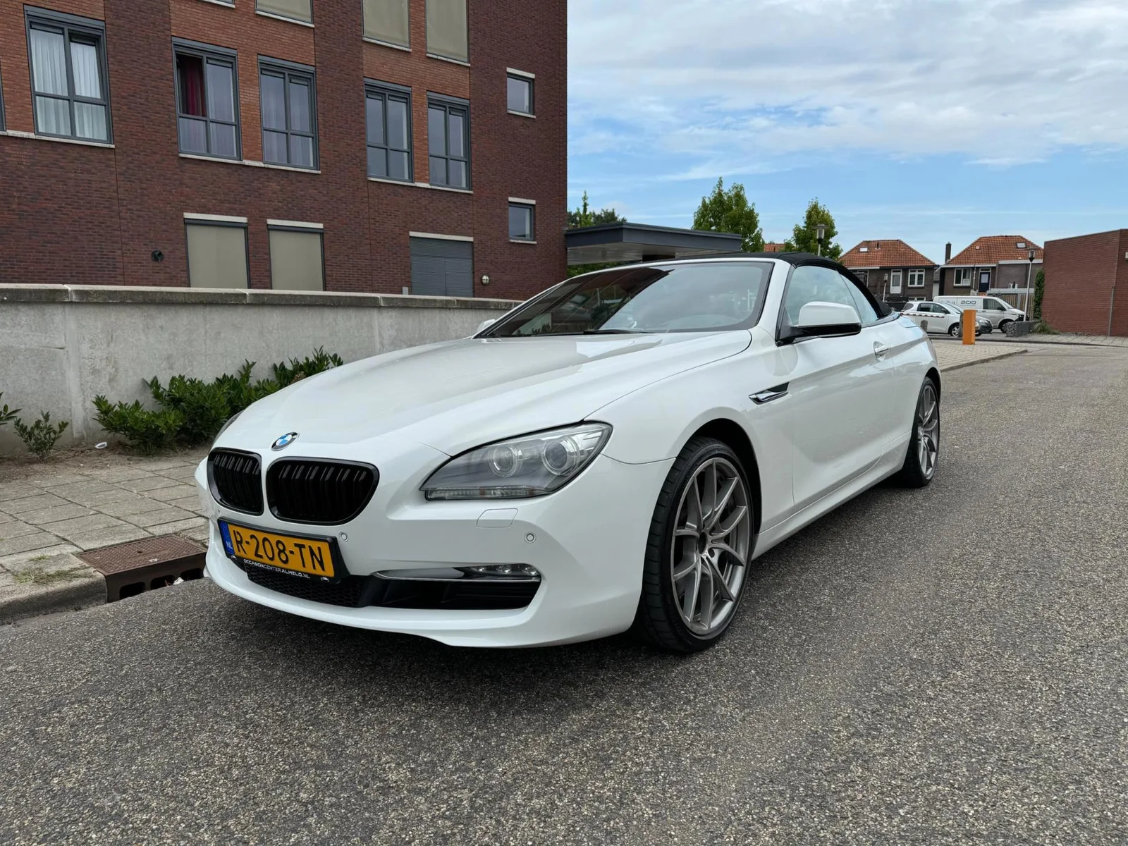 BMW 6-Serie (2011) — foto 1