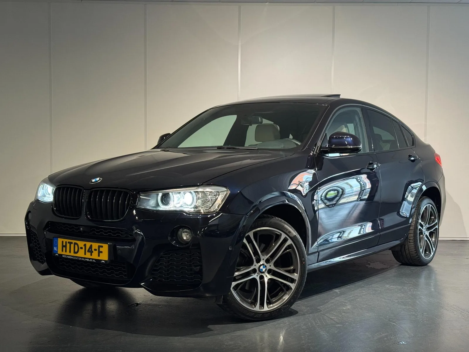 BMW X4 (2017) — foto 1