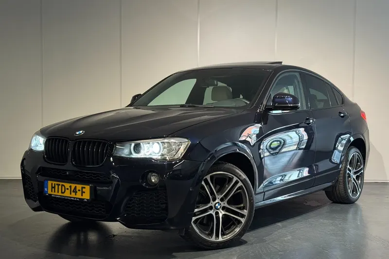 BMW X4 (2017)
