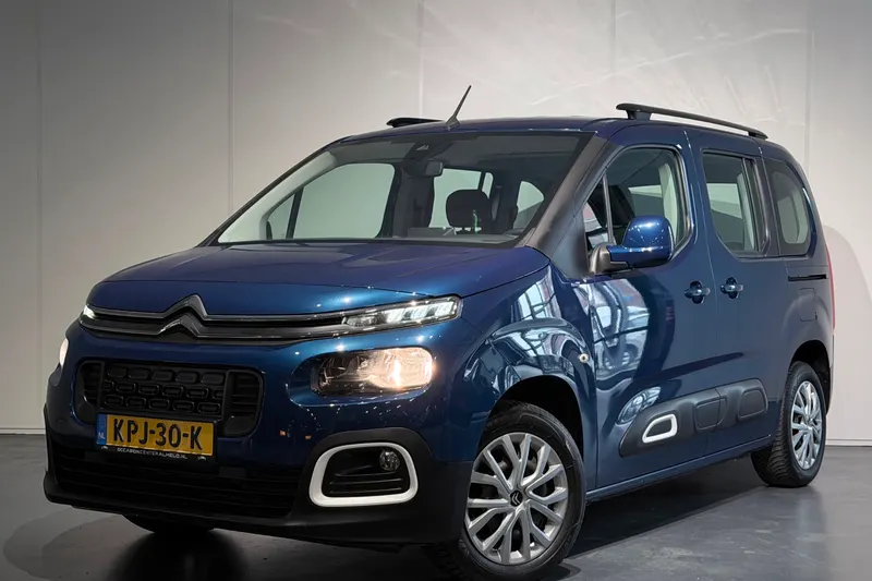 Citroën Berlingo (2019)