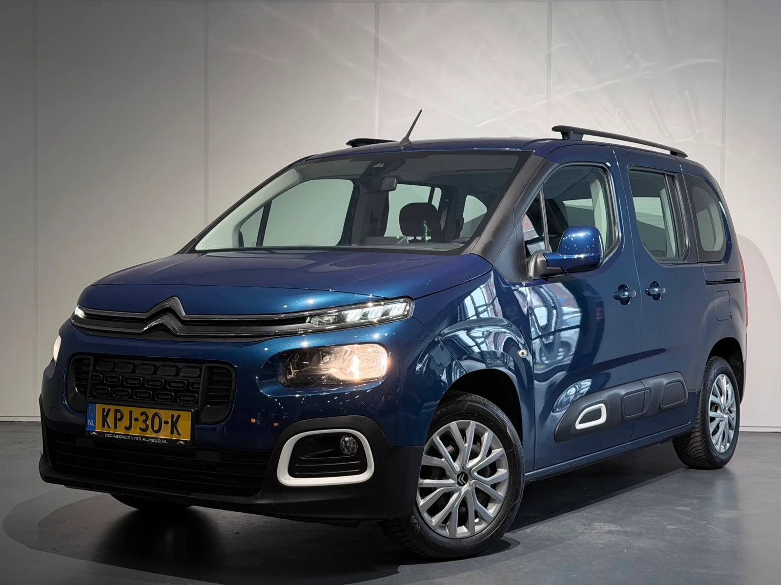 Citroën Berlingo (2019) — foto 1