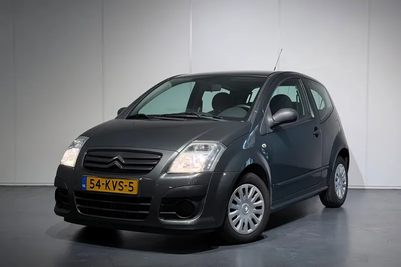 Citroën C2 (2010)