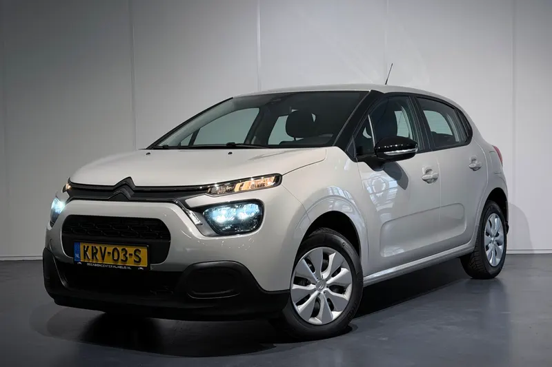 Citroën C3 (2021)