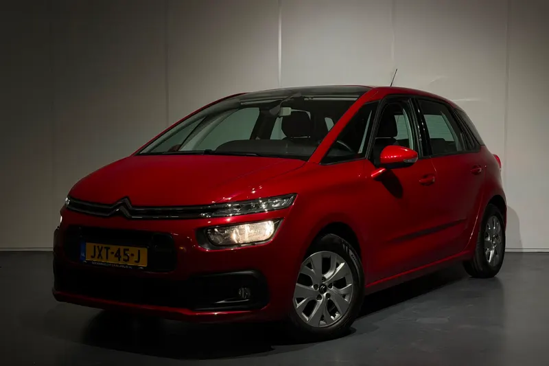 Citroën C4 SpaceTourer (2019)