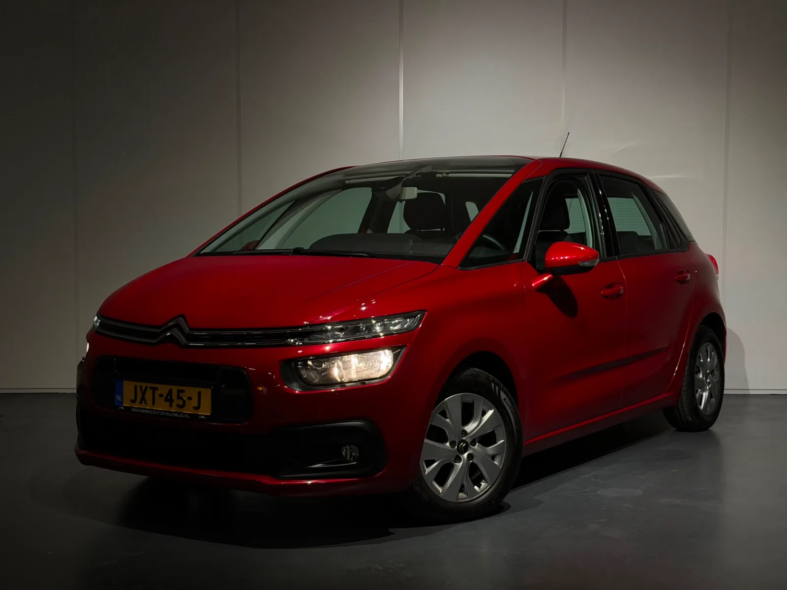 Citroën C4 SpaceTourer (2019) — foto 1