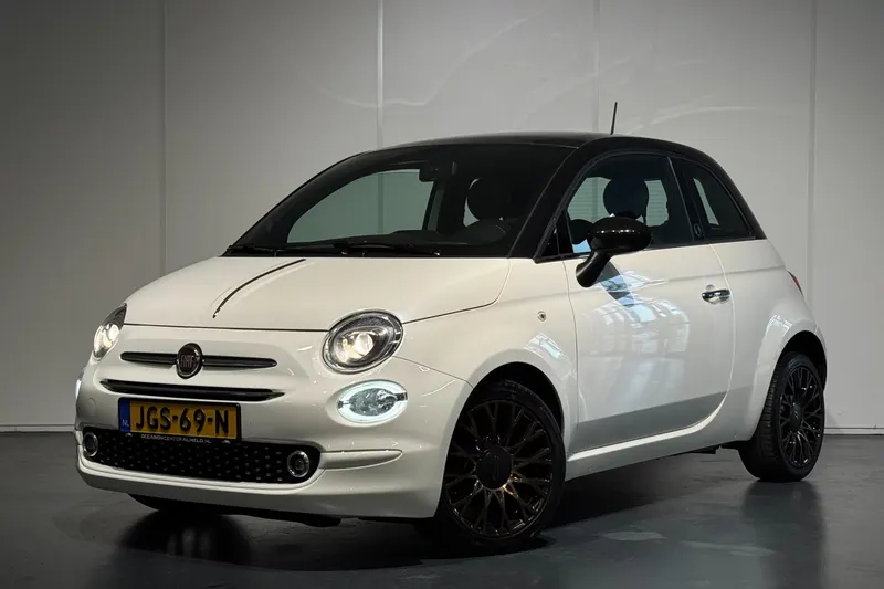 Fiat 500 (2019)