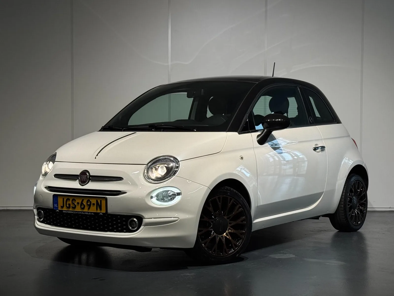 Fiat 500 (2019) — foto 1