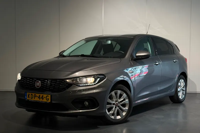 Fiat Tipo (2017)