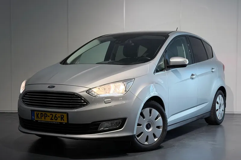 Ford C-Max (2018)