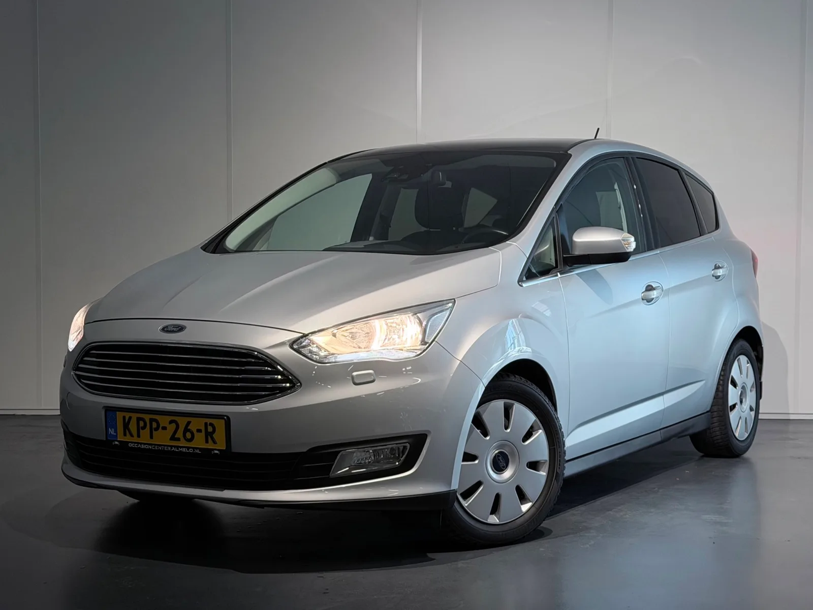 Ford C-Max (2018) — foto 1