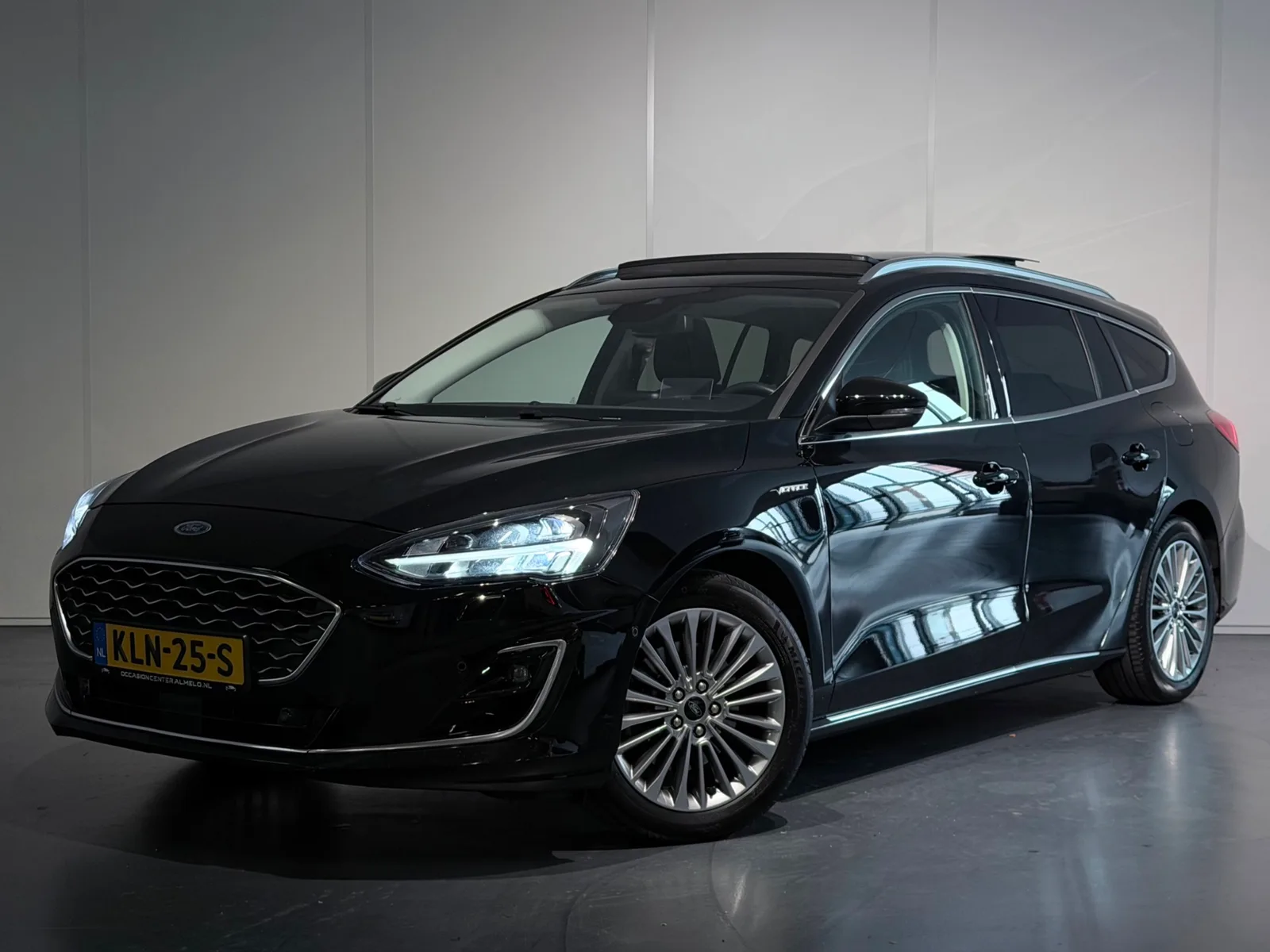 Ford Focus (2019) — foto 1