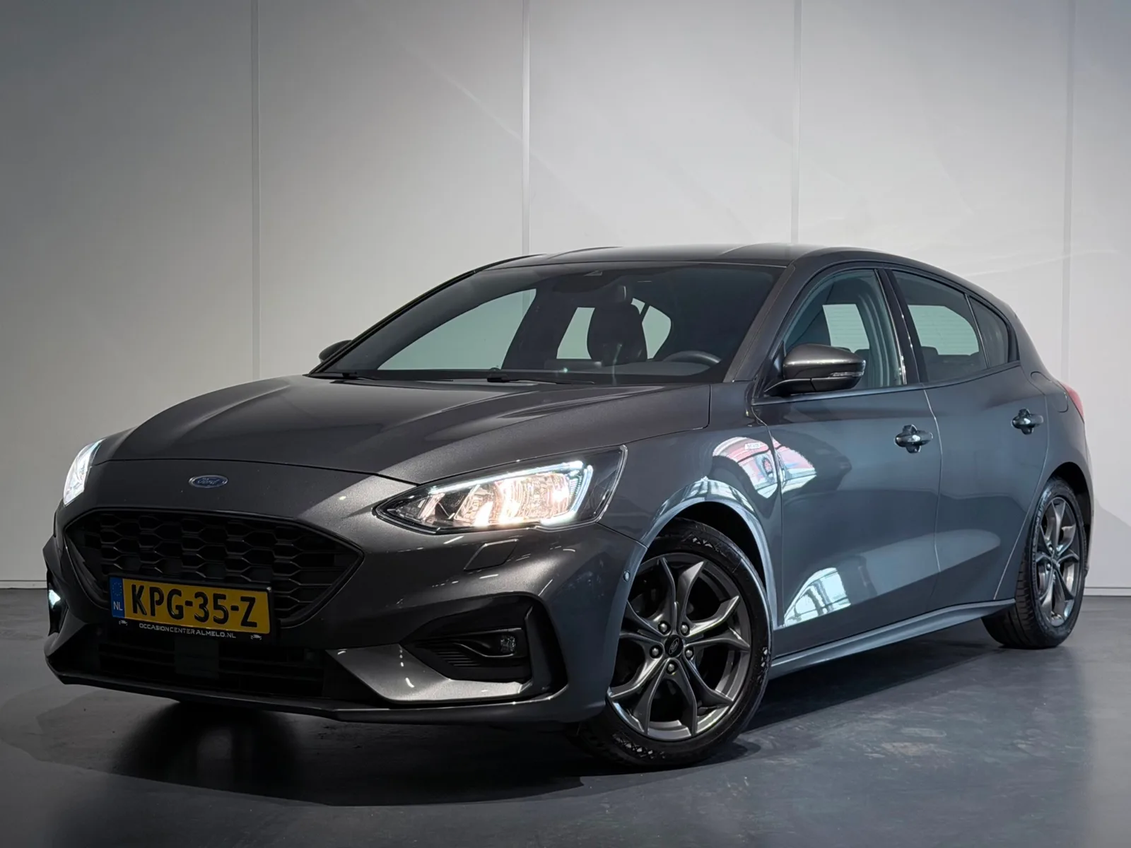 Ford Focus (2019) — foto 1