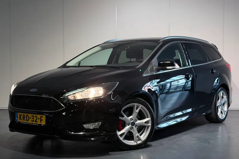 Ford Focus (2017)