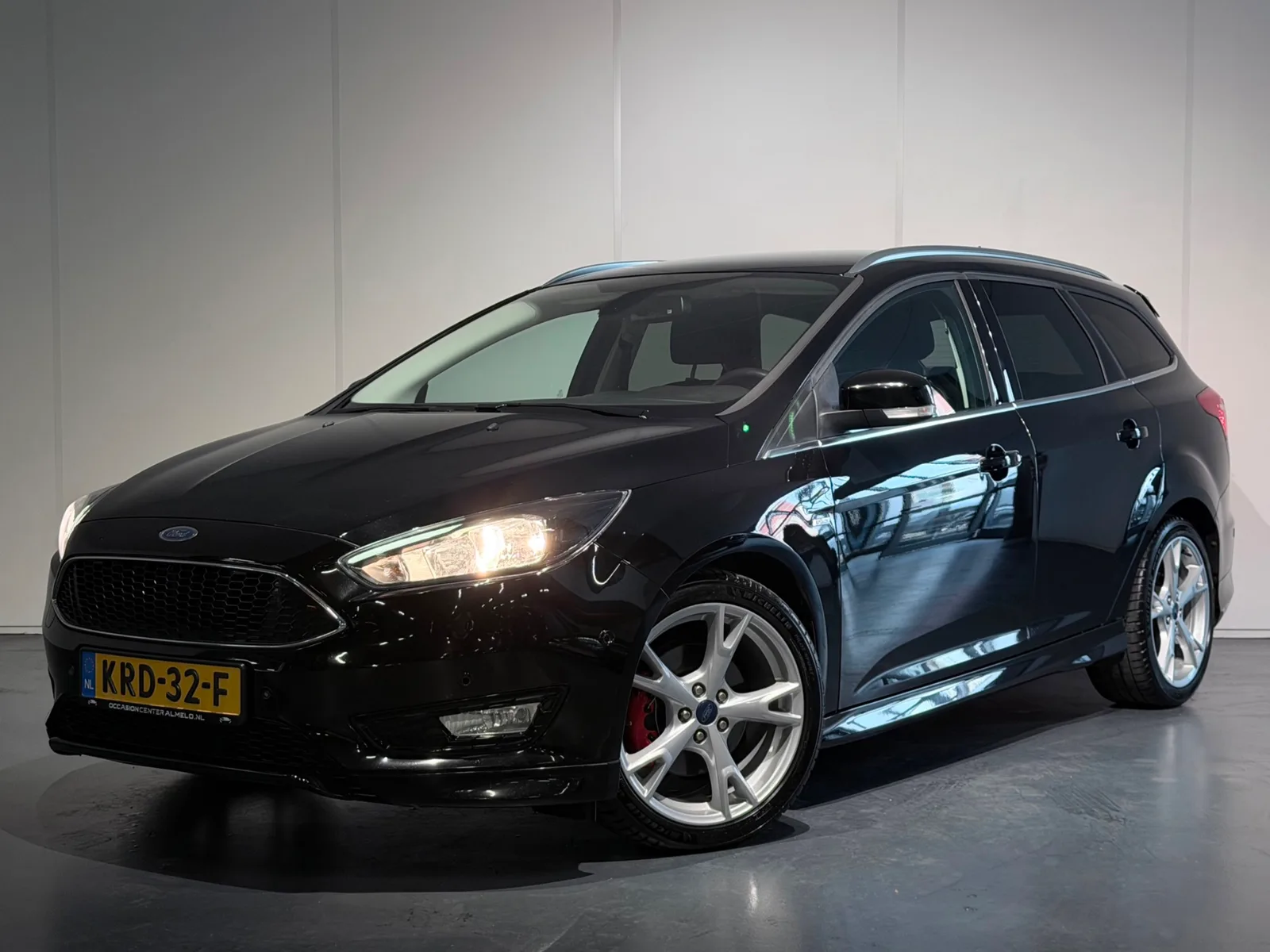 Ford Focus (2017) — foto 1