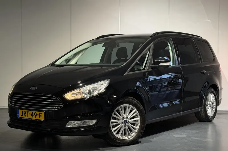 Ford Galaxy (2017)