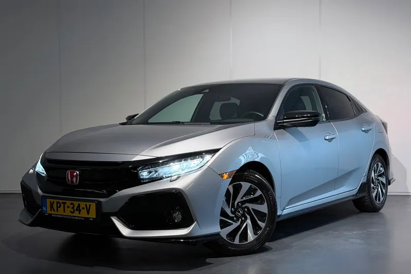 Honda Civic (2019)