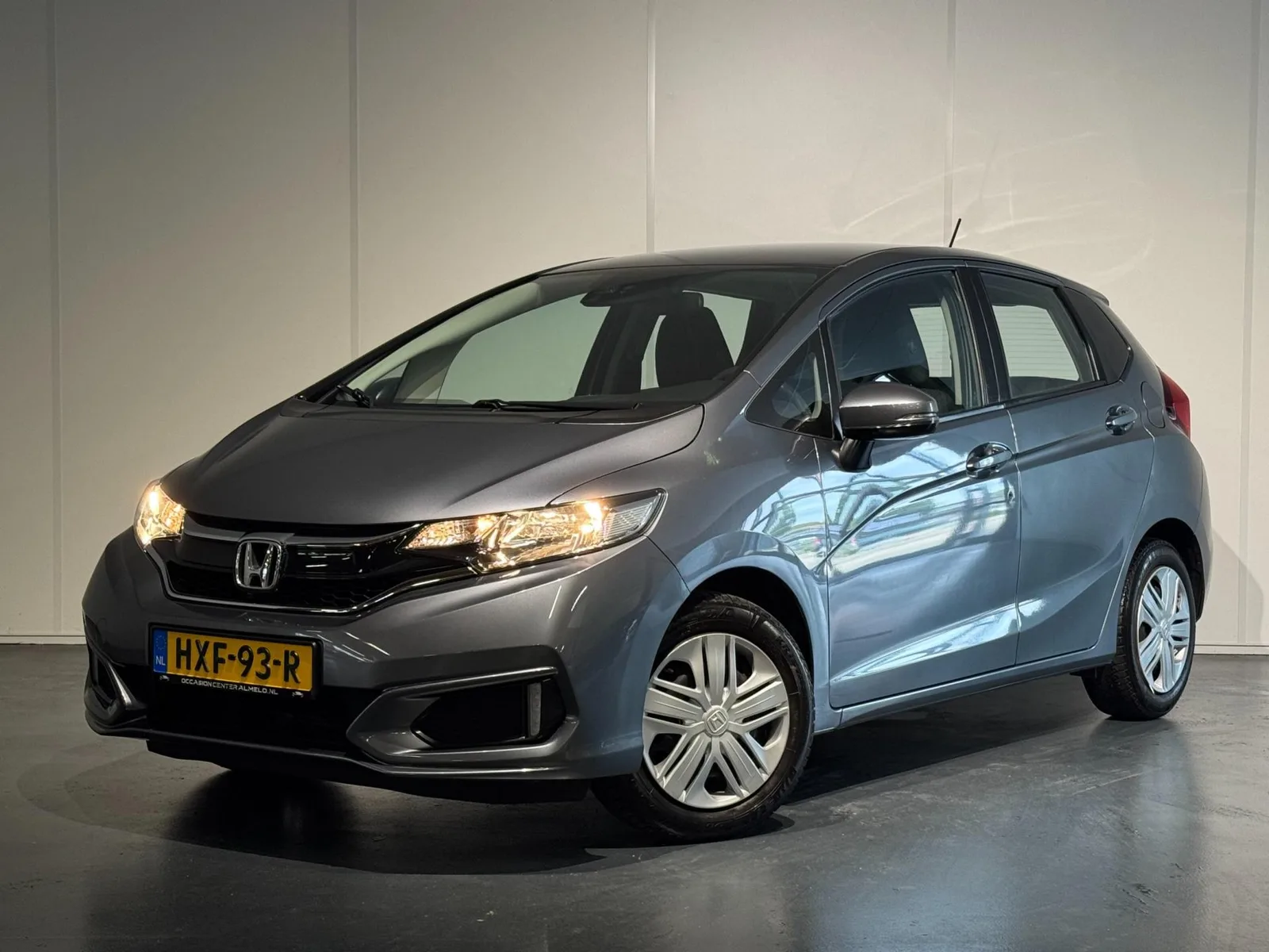 Honda Jazz (2018) — foto 1