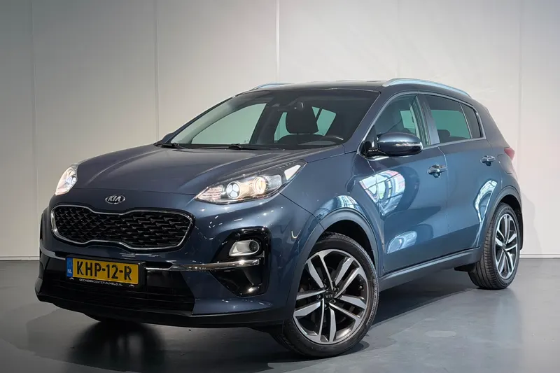 Kia Sportage (2020)