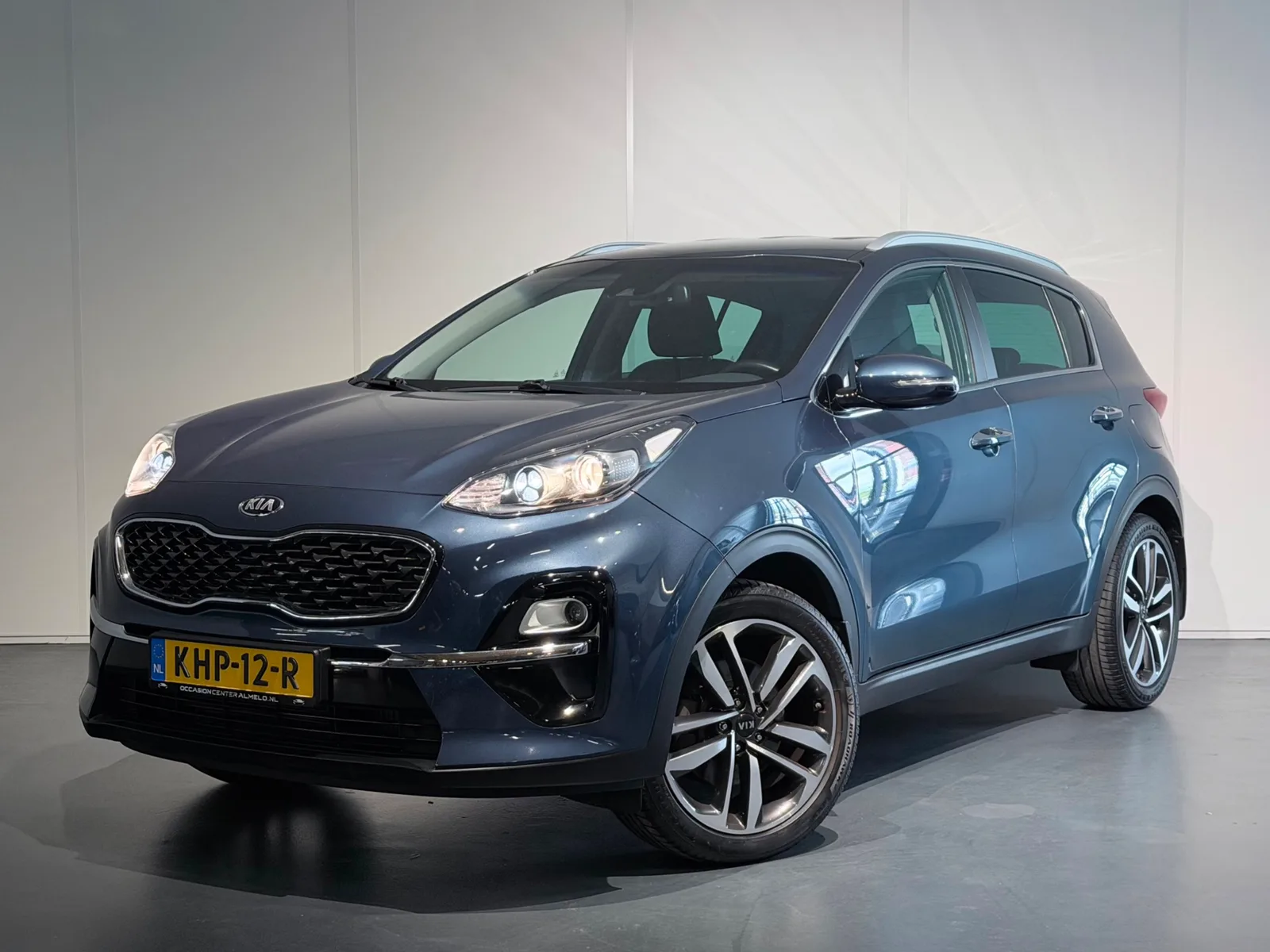 Kia Sportage (2020) — foto 1
