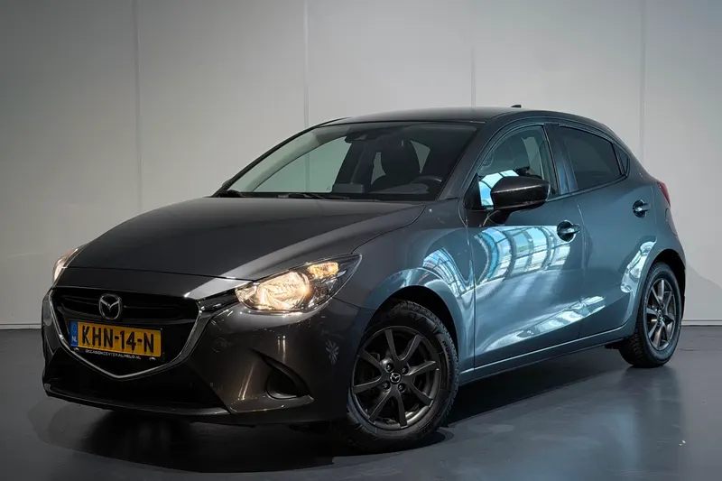 Mazda 2 (2018)
