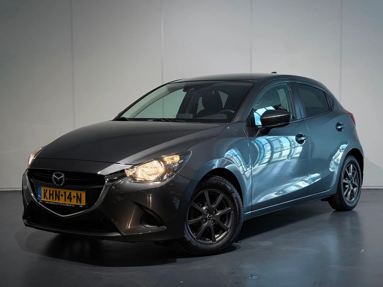 Mazda 2 (2018) — foto 1