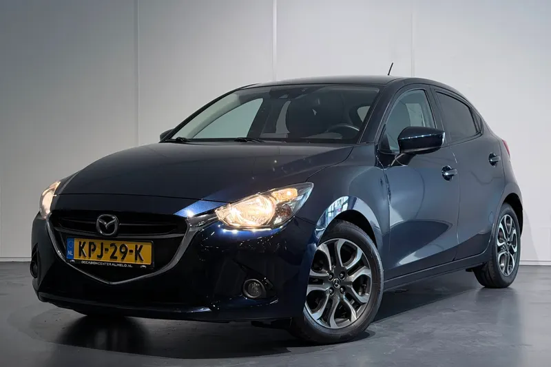 Mazda 2 (2016)