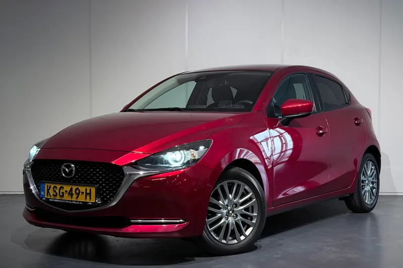 Mazda 2 (2020)