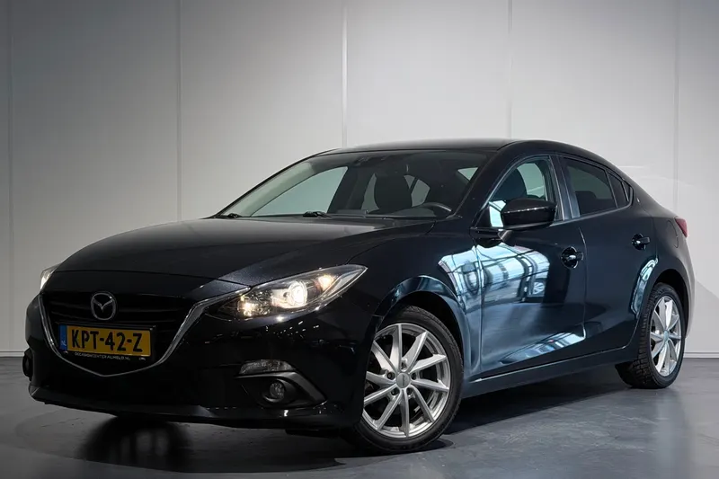 Mazda 3 (2014)