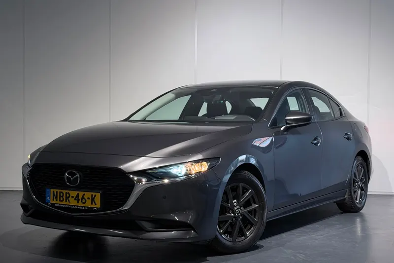Mazda 3 (2019)
