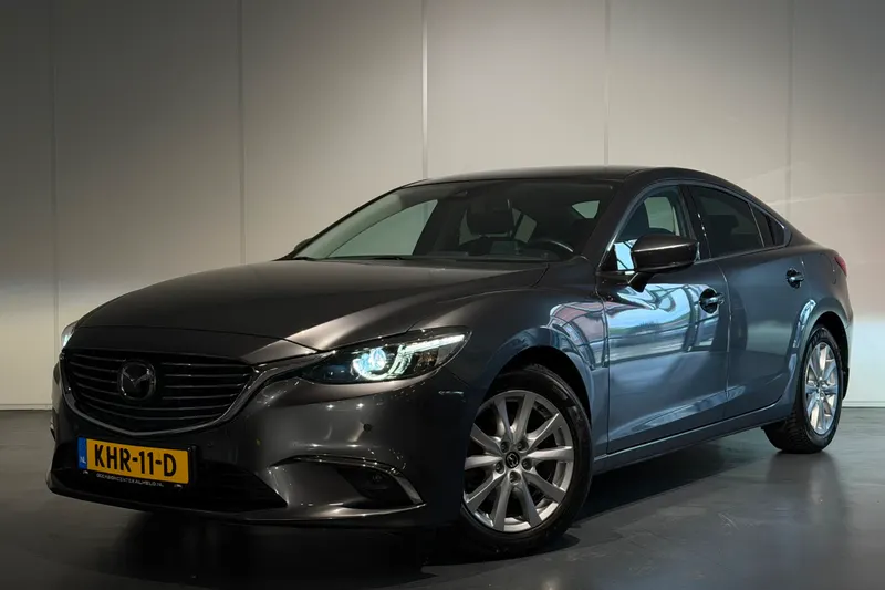 Mazda 6 (2018)