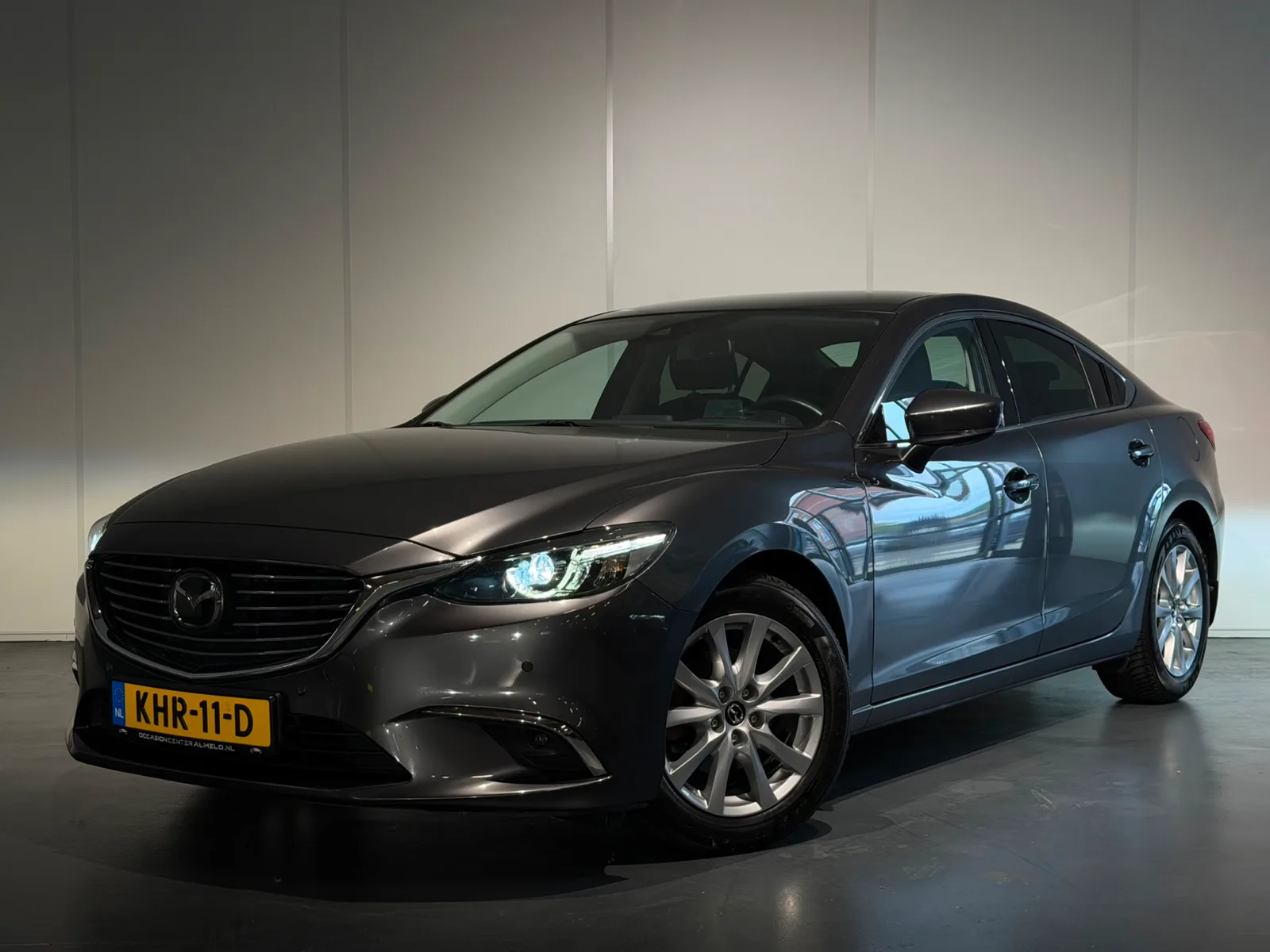 Mazda 6 (2018) — foto 1