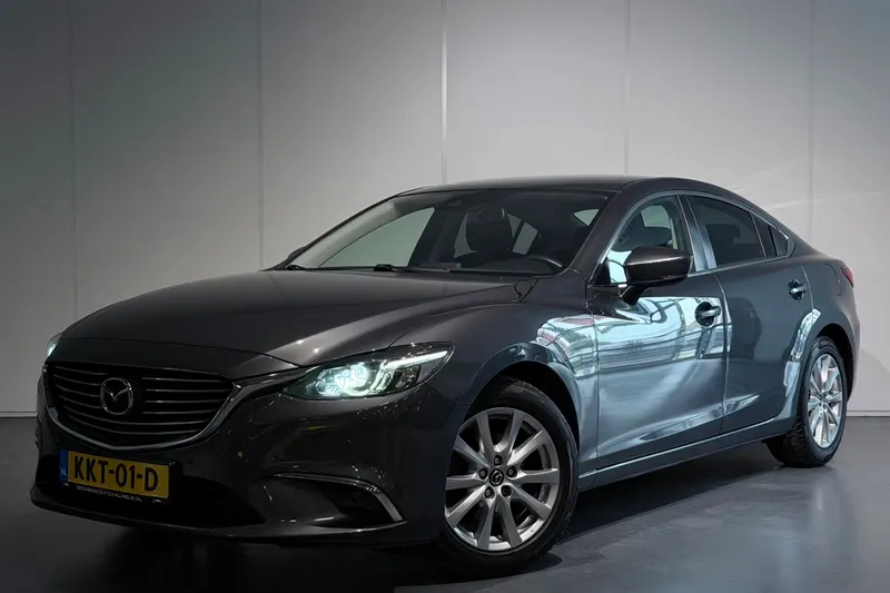 Mazda 6 (2018)