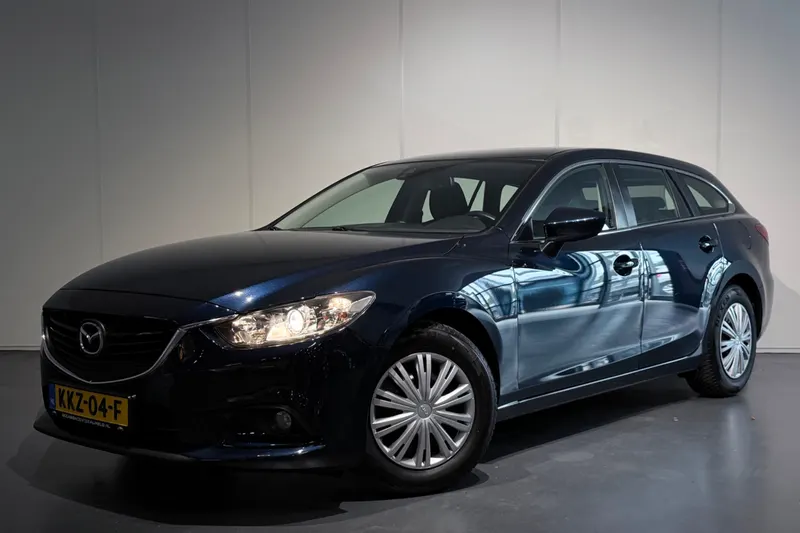 Mazda 6 Sportbreak (2015)