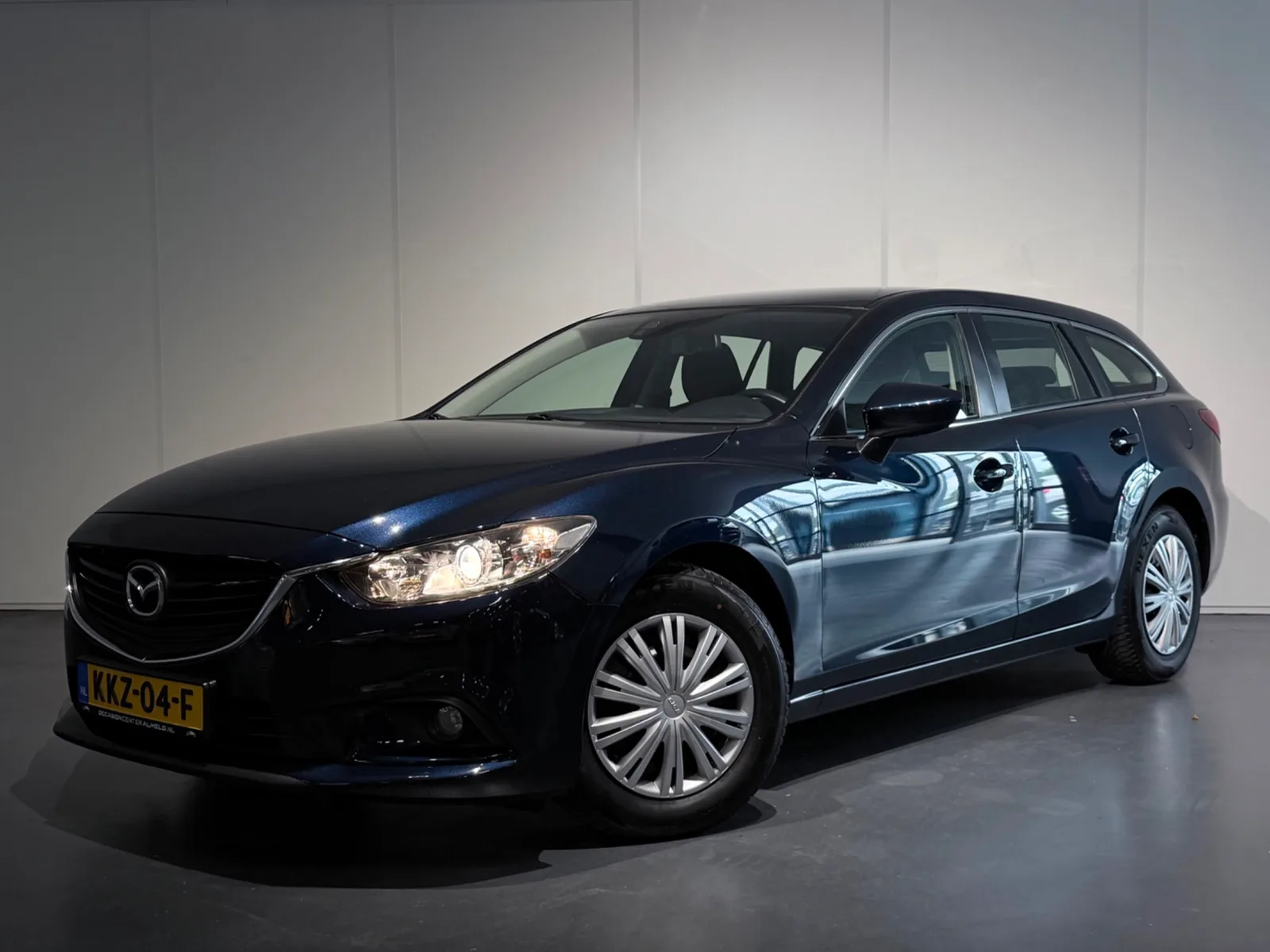 Mazda 6 Sportbreak (2015) — foto 1