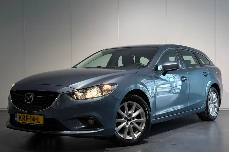 Mazda 6 Sportbreak (2018)