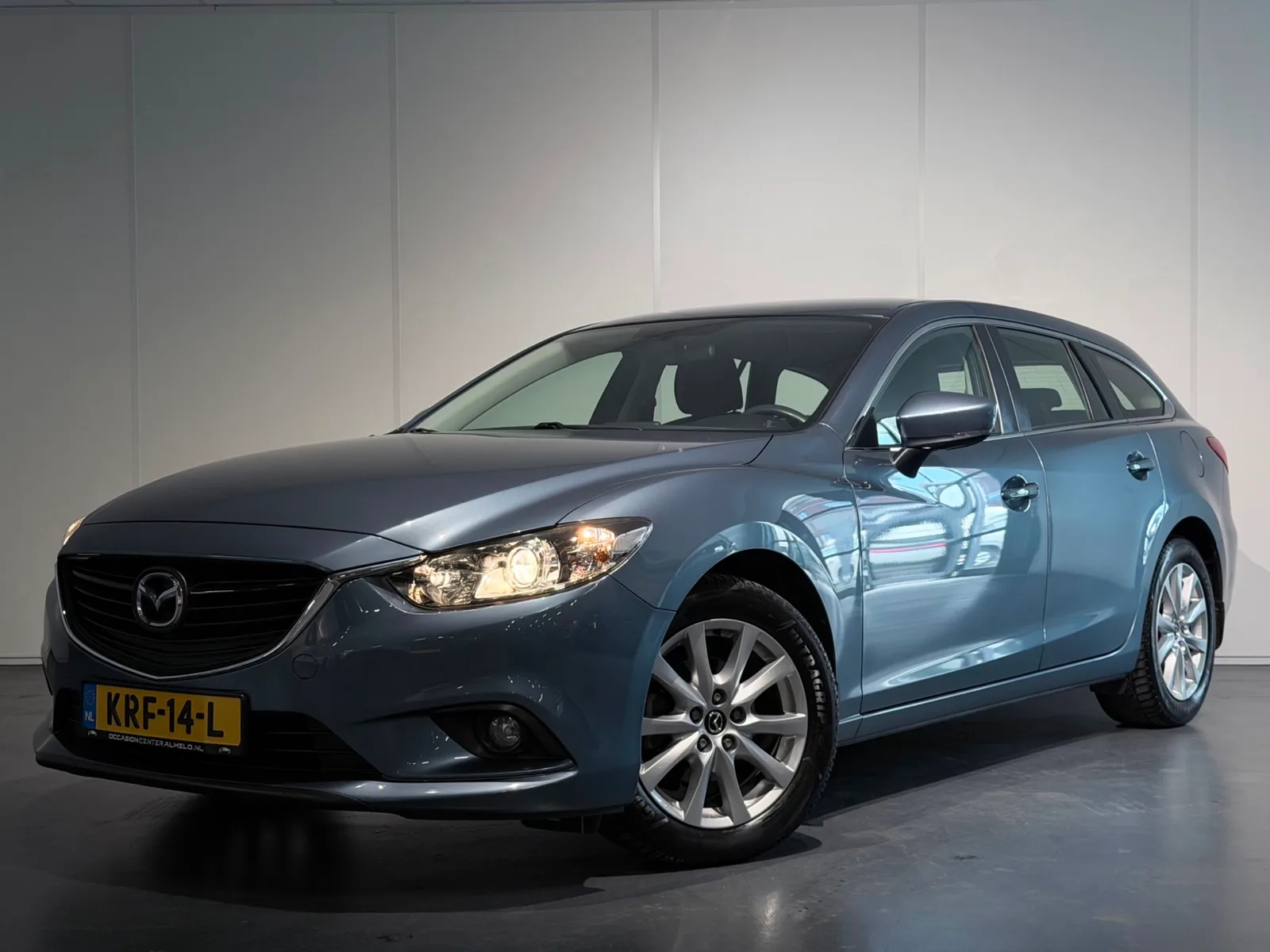 Mazda 6 Sportbreak (2018) — foto 1
