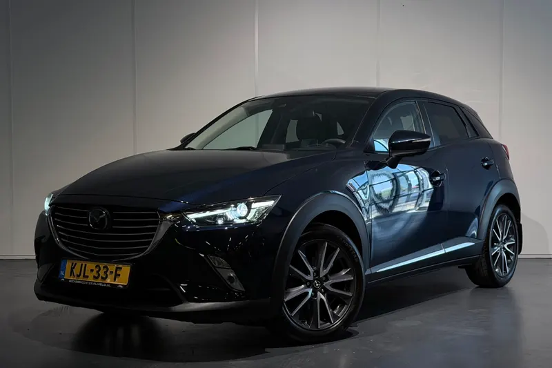 Mazda CX-3 (2017)