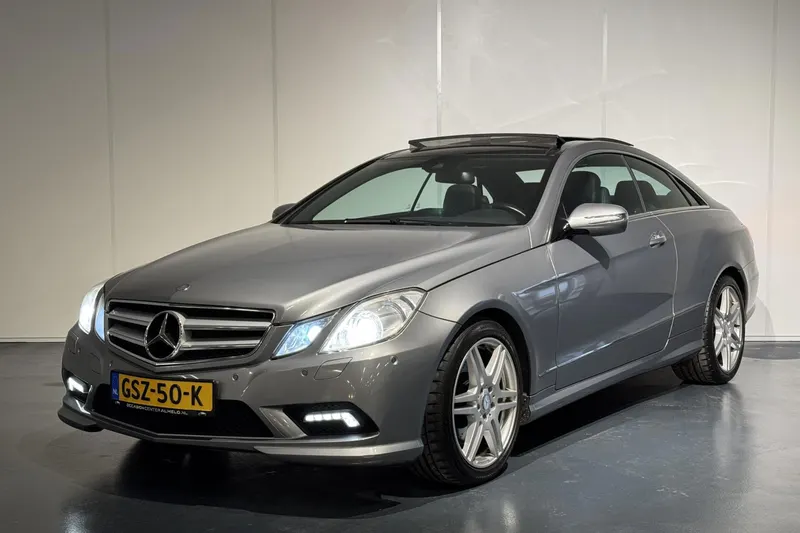 Mercedes-Benz E-Klasse (2010)