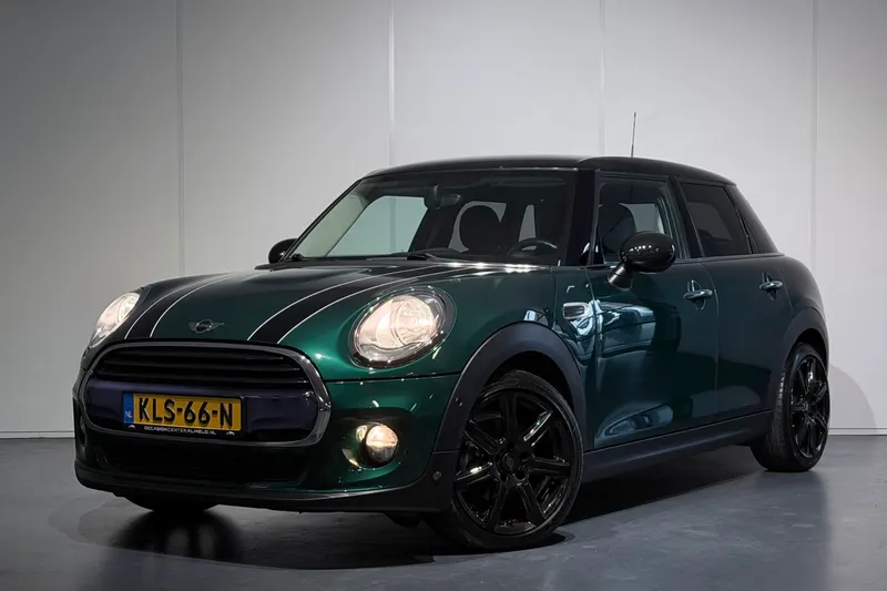 MINI Cooper (2018)