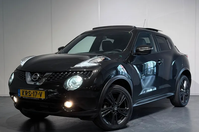 Nissan Juke (2018)