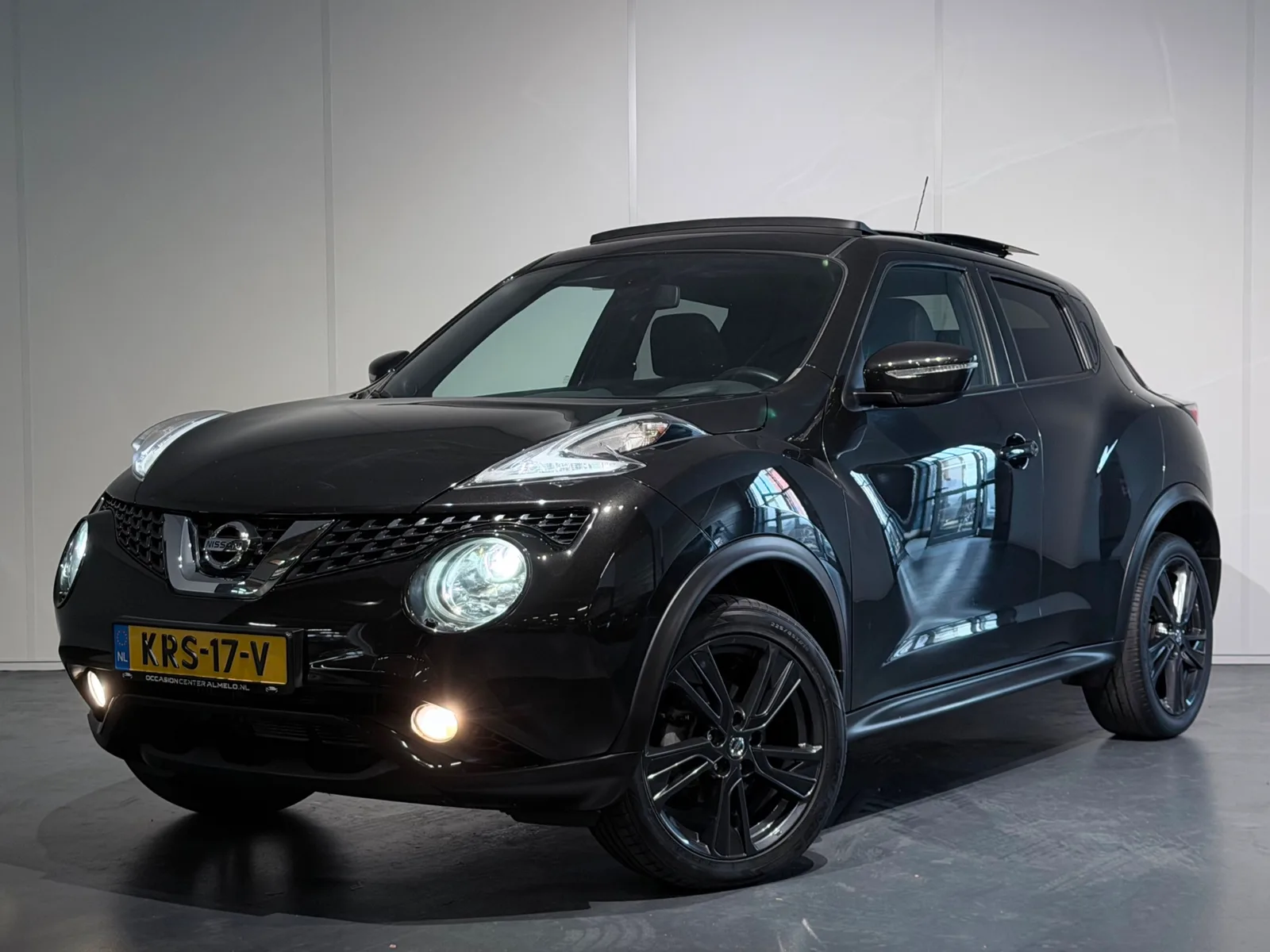 Nissan Juke (2018) — foto 1
