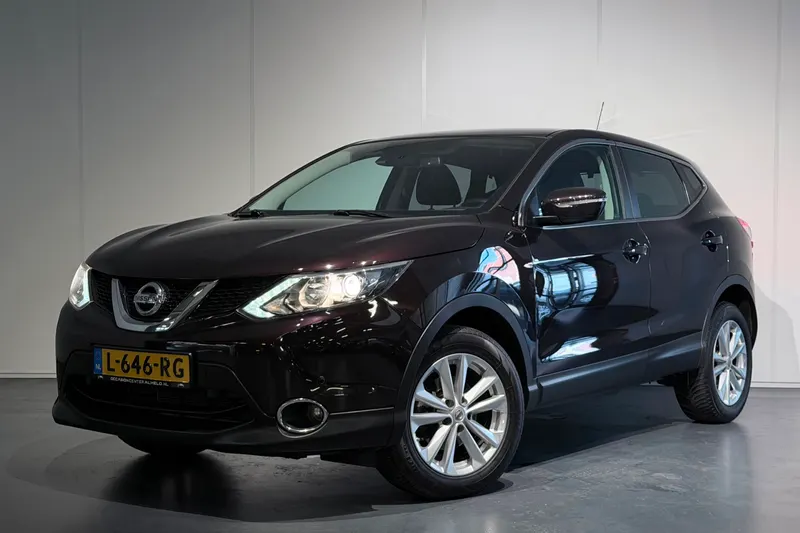 Nissan Qashqai (2014)