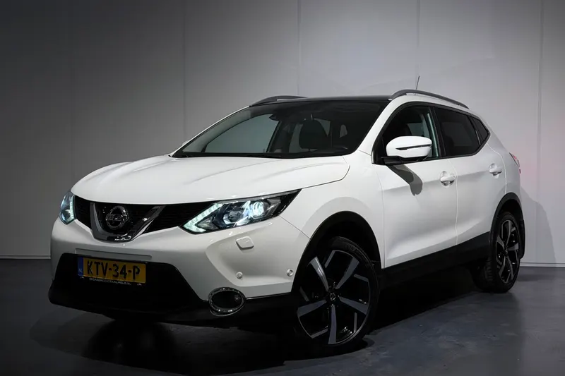 Nissan Qashqai (2016)