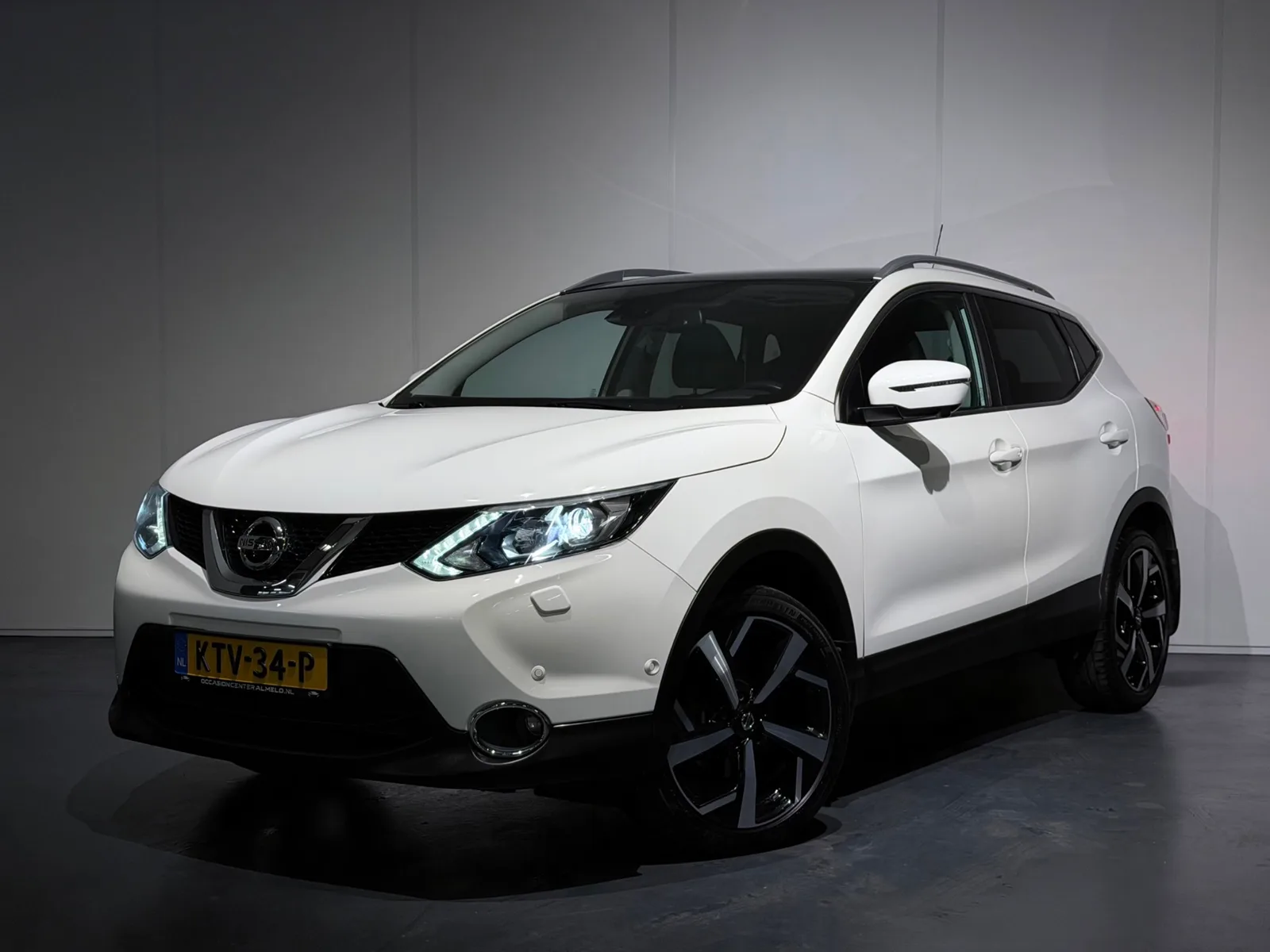 Nissan Qashqai (2016) — foto 1