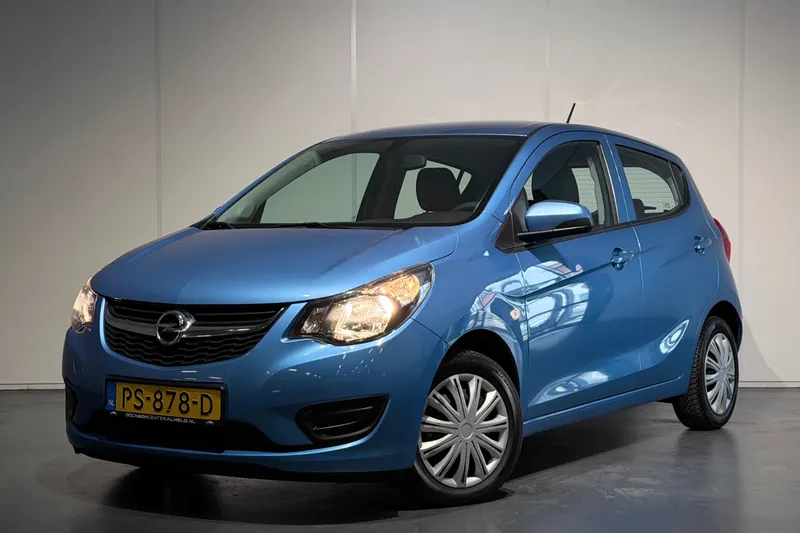 Opel Karl (2017)