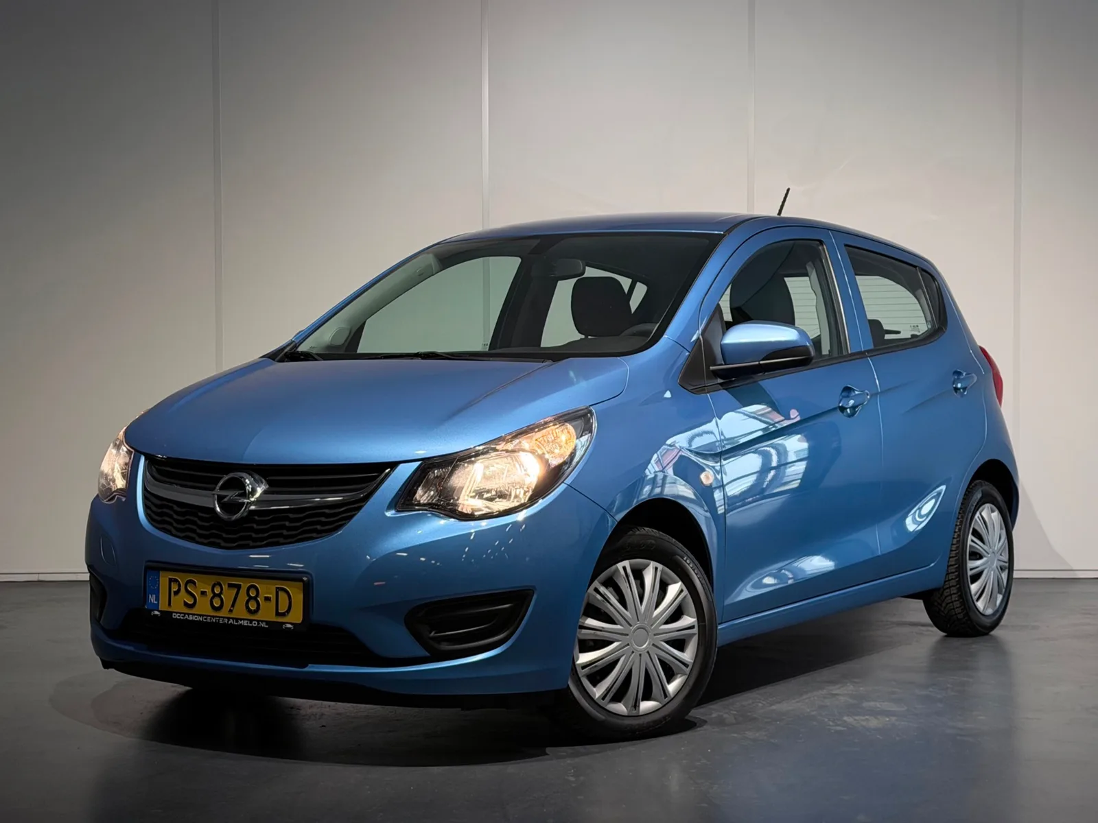 Opel Karl (2017) — foto 1