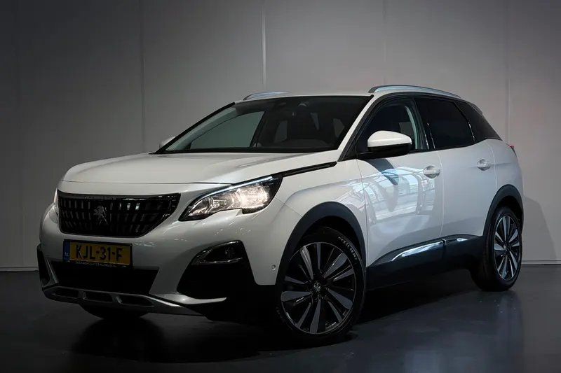 Peugeot 3008 (2019)