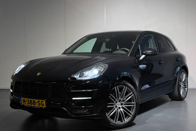 Porsche Macan (2014)