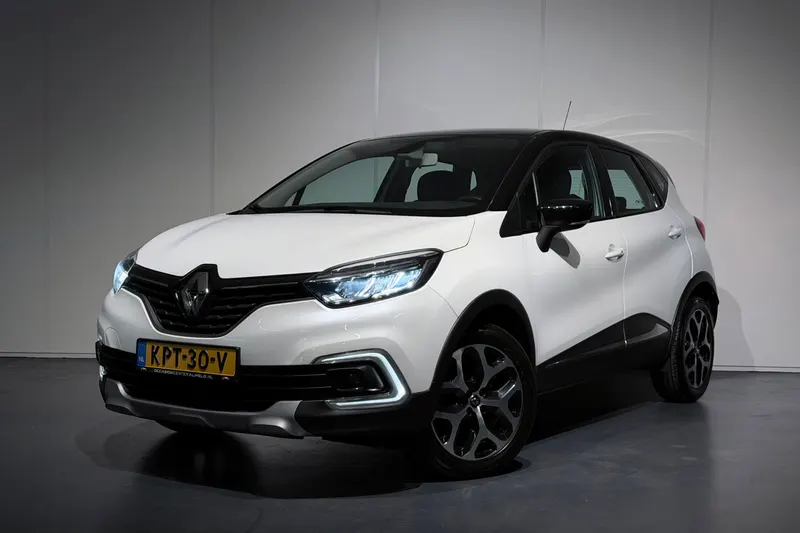 Renault Captur (2018)