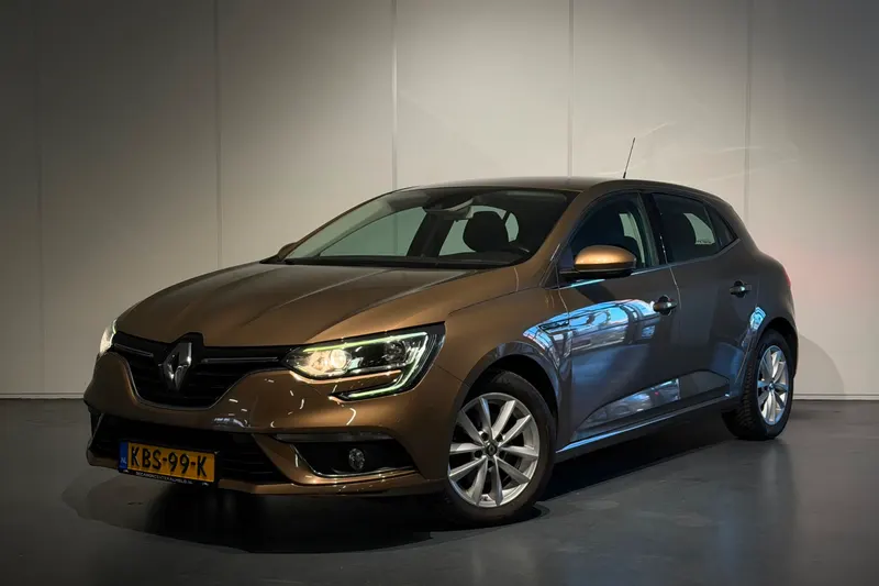 Renault Mégane (2018)
